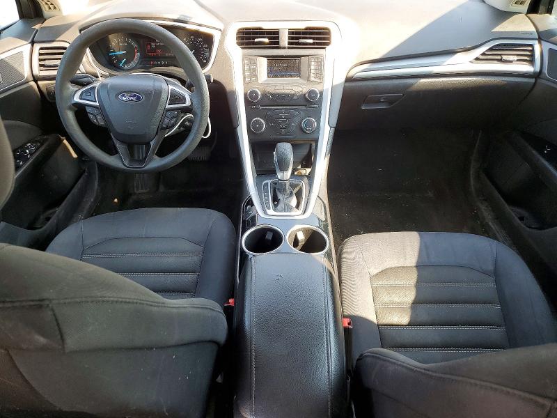 Photo 8 from auction – 2014 FORD FUSION with VIN 1FA6P0HD8E5350683