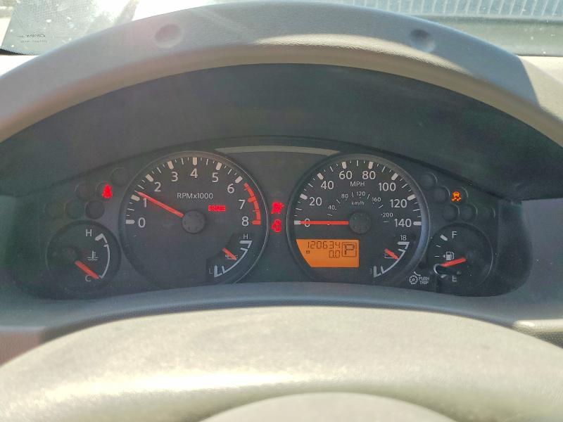 Photo 9 from auction – 2012 NISSAN FRONTIER with VIN 1N6AD0ER7CC442273