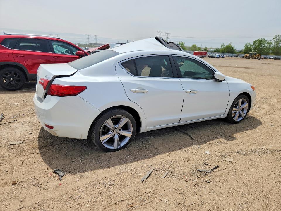 Photo 3 from auction – 2013 ACURA ILX with VIN 19VDE1F71DE003914