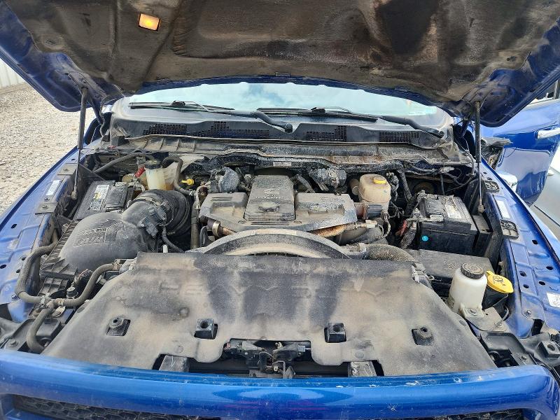 Photo 11 from auction – 2014 RAM 2500 with VIN 3C6UR5FLXEG135955