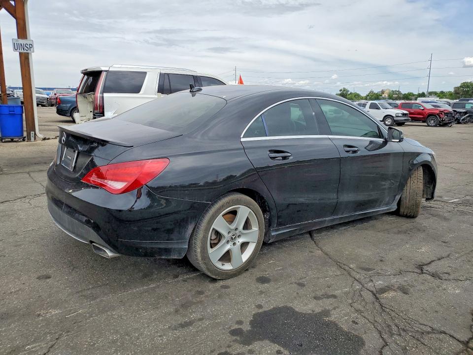 Photo 3 from auction – 2014 MERCEDES-BENZ CLA with VIN WDDSJ4EB5EN126538
