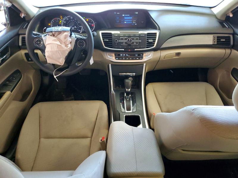Снимка 8 от търг – 2014 HONDA ACCORD с VIN 1HGCR2F38EA257412
