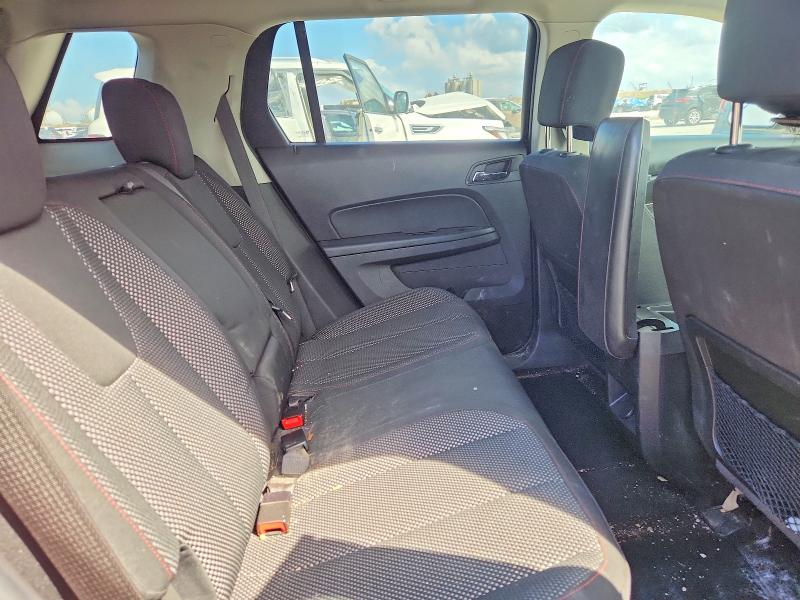 Photo 11 from auction – 2014 GMC TERRAIN with VIN 2GKFLWEK7E6167280