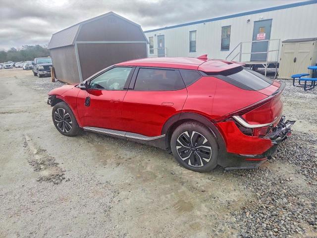 Photo 2 from auction – 2024 KIA EV6 with VIN KNDC34LA6R5614289