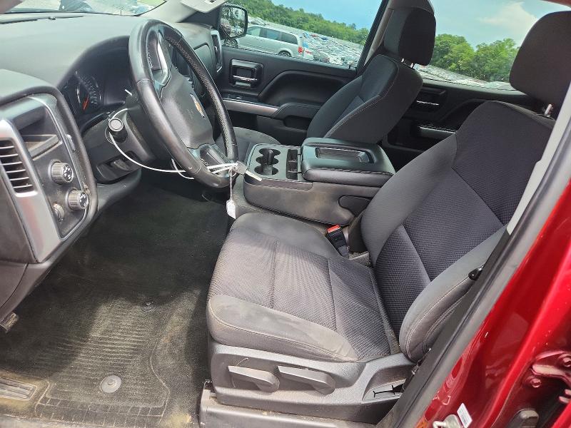 Photo 7 from auction – 2014 CHEVROLET SILVERADO with VIN 3GCUKREH8EG244903