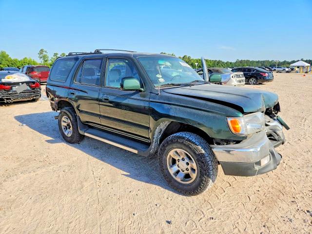 Photo 4 from auction – 2001 TOYOTA 4RUNNER with VIN JT3GN86R610198089