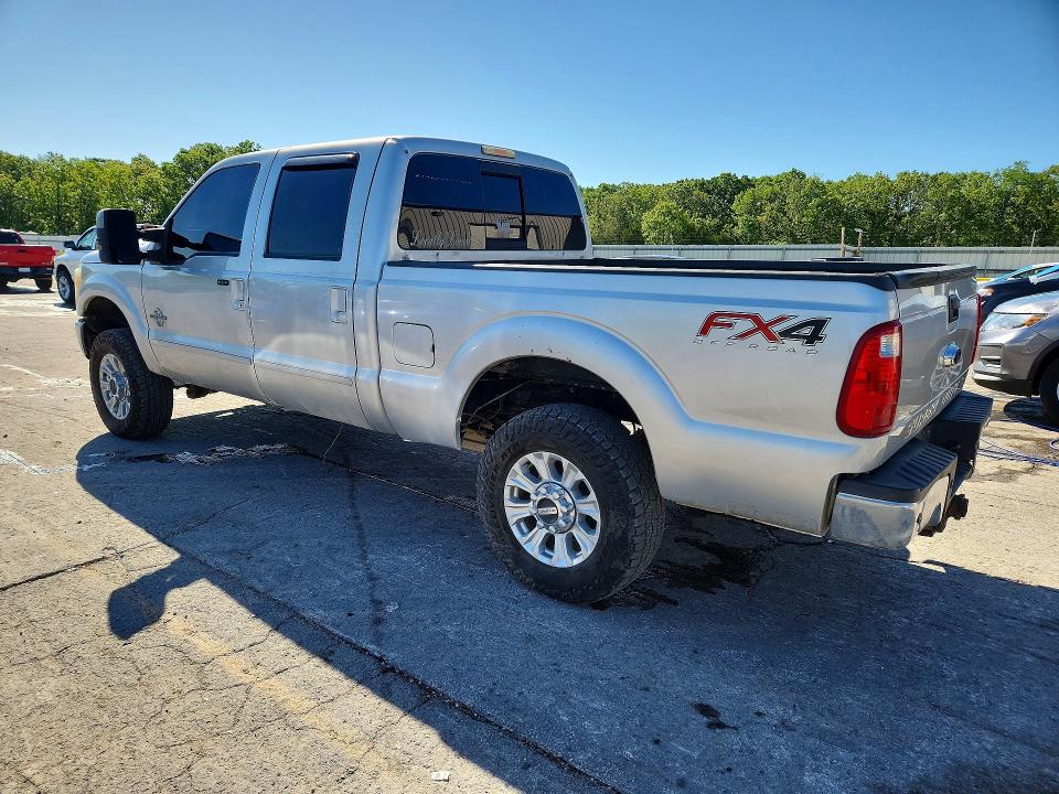 Photo 2 from auction – 2013 FORD F250 with VIN 1FT7W2BT0DEA29717