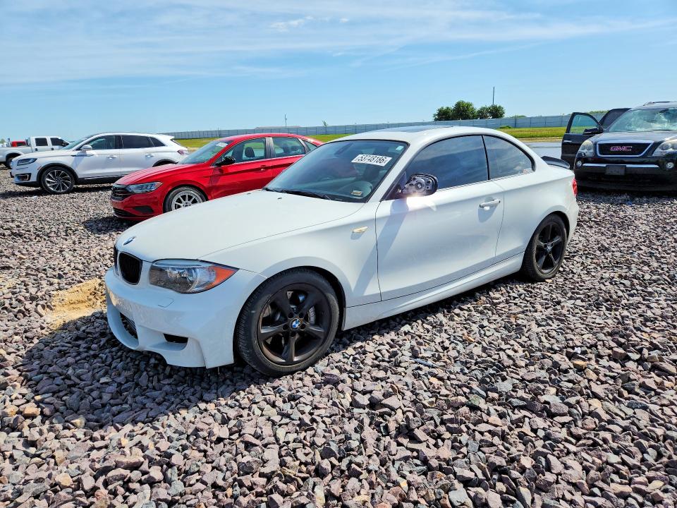 2013 BMW 135 - Търг №53748186