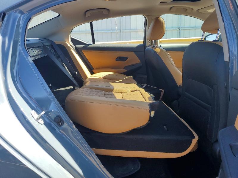Photo 10 from auction – 2024 NISSAN SENTRA with VIN 3N1AB8CV2RY307650