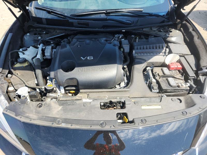 Photo 11 from auction – 2017 NISSAN MAXIMA with VIN 1N4AA6AP6HC392563