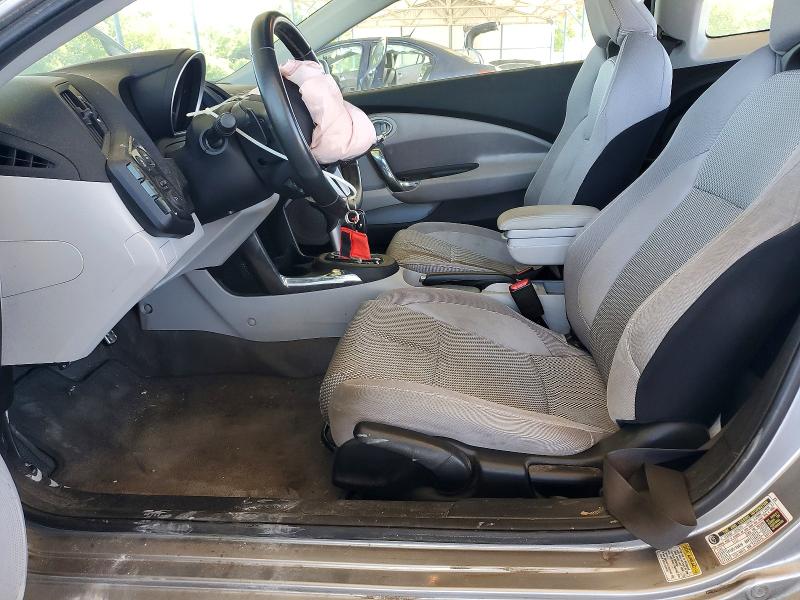Снимка 7 от търг – 2011 HONDA CR-Z с VIN JHMZF1D6XBS000765