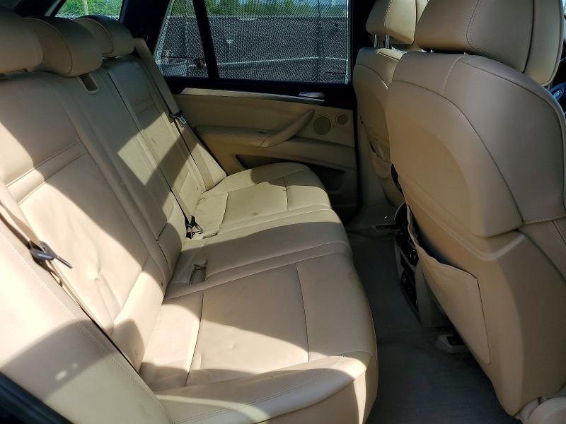 Photo 10 from auction – 2011 BMW X5 with VIN 5UXZW0C50BL656664