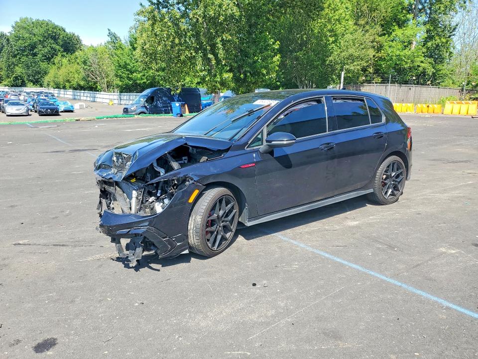 2024 VOLKSWAGEN GTI