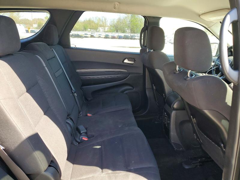 Photo 11 from auction – 2021 DODGE DURANGO with VIN 1C4RDJAGXMC557208