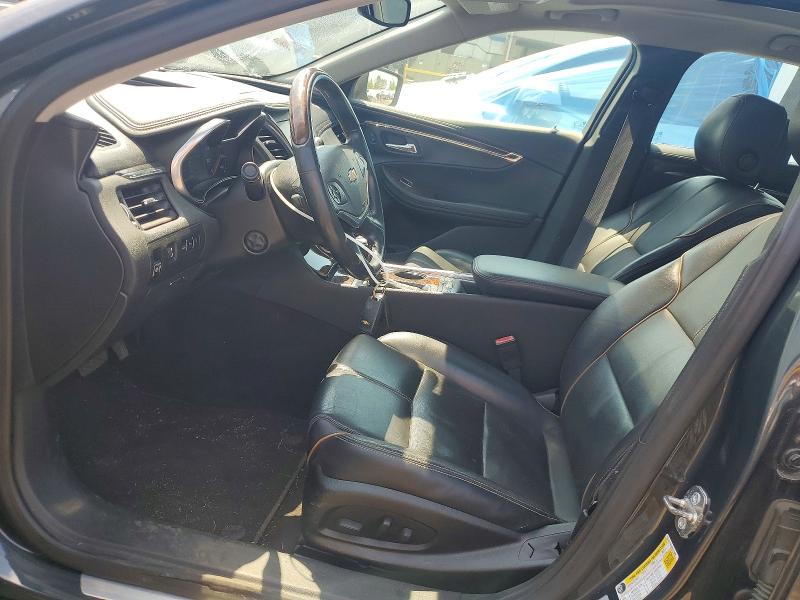 Photo 7 from auction – 2014 CHEVROLET IMPALA with VIN 2G1155S38E9115980