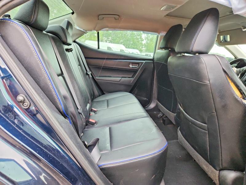 Photo 10 from auction – 2017 TOYOTA COROLLA with VIN 2T1BURHEXHC954807