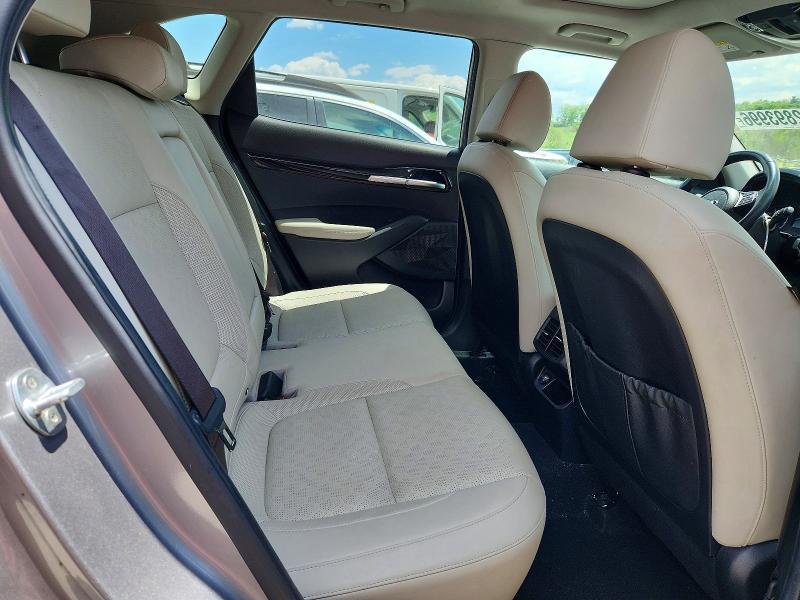 Photo 11 from auction – 2021 KIA SELTOS with VIN KNDERCAA3M7149939