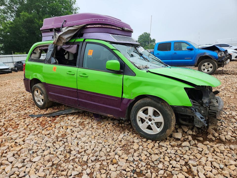 Photo 4 from auction – 2012 DODGE GRAND CARAVAN with VIN 2C4RDGCG5CR242872