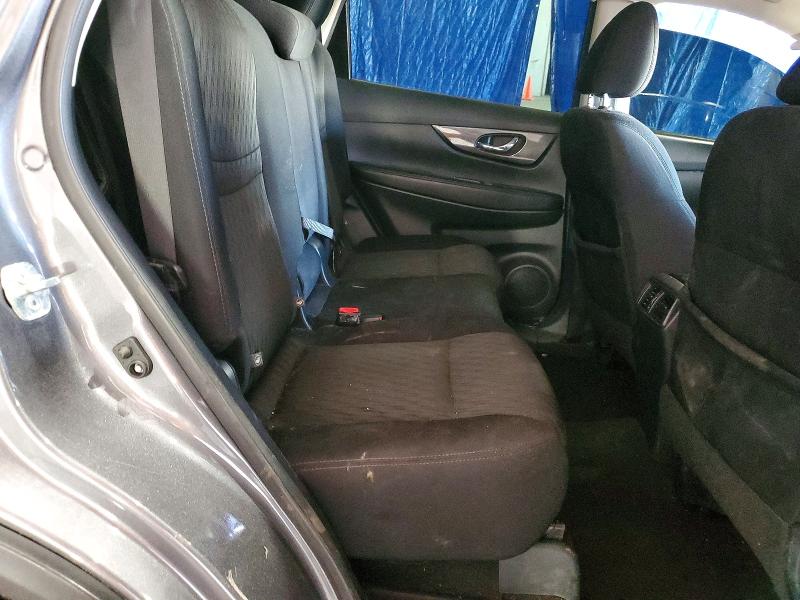 Photo 11 from auction – 2017 NISSAN ROGUE with VIN 5N1AT2MV2HC888656