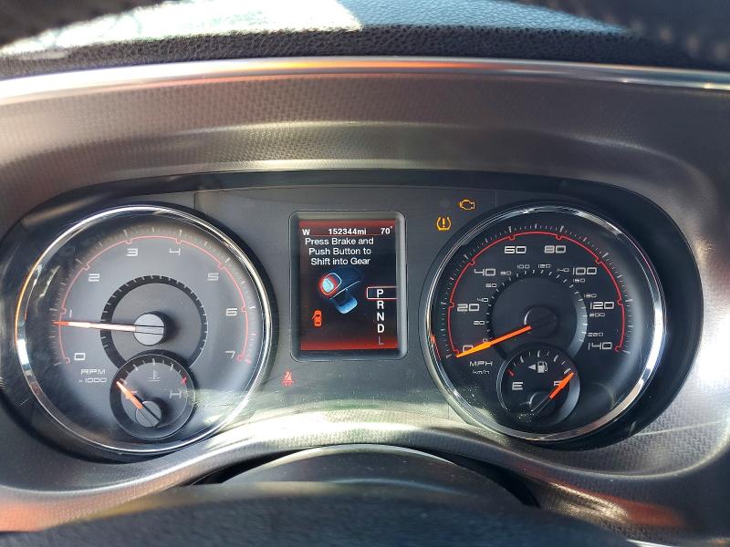 Photo 9 from auction – 2012 DODGE CHARGER with VIN 2C3CDXJG7CH207690
