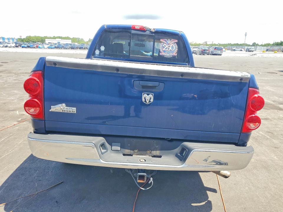 Photo 6 from auction – 2008 DODGE RAM 1500 with VIN 1D7HA18208J144008