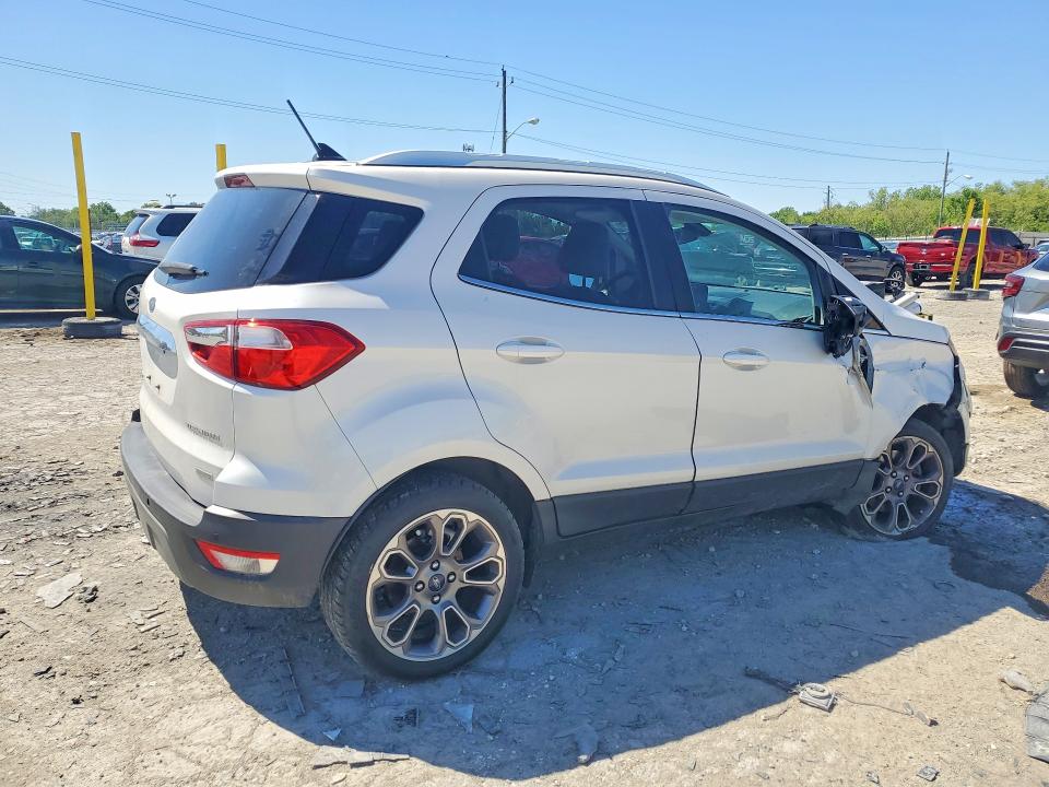 Photo 3 from auction – 2018 FORD ECOSPORT with VIN MAJ3P1VE8JC164170