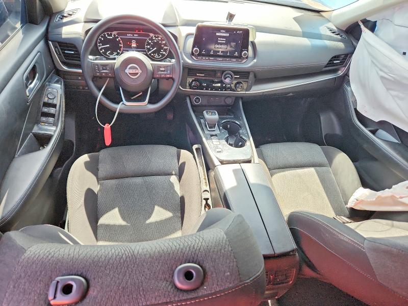 Photo 8 from auction – 2024 NISSAN ROGUE with VIN 5N1BT3BA0RC756054