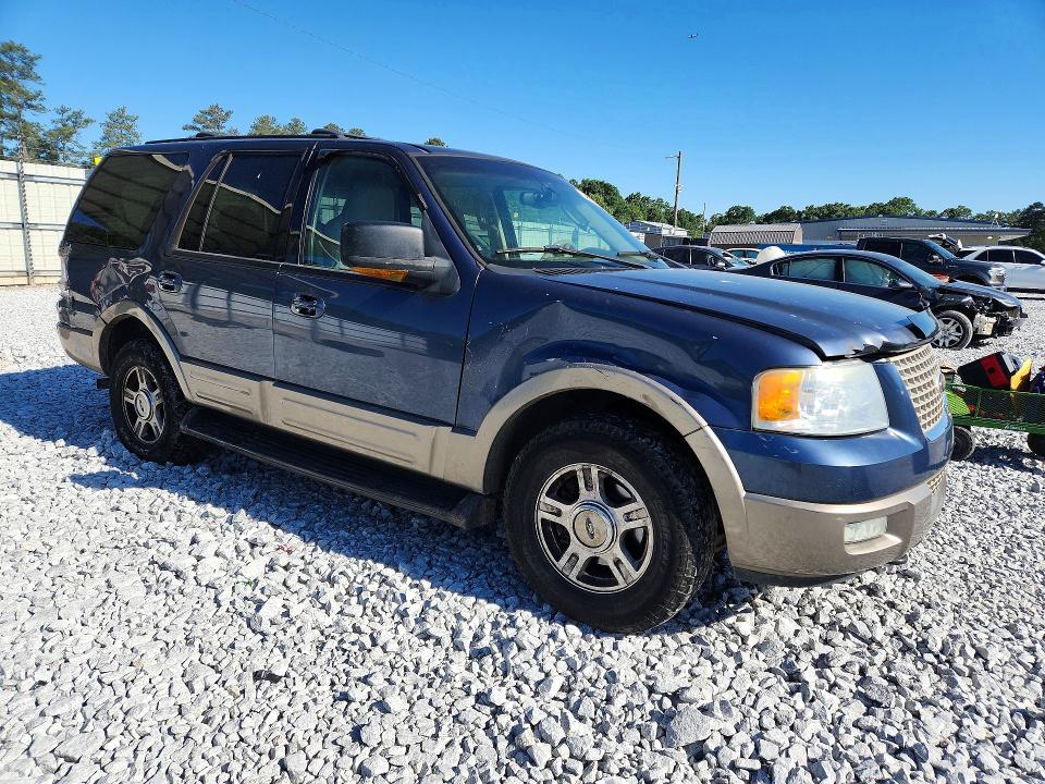 Photo 4 from auction – 2003 FORD EXPEDITION with VIN 1FMFU18L53LB39090