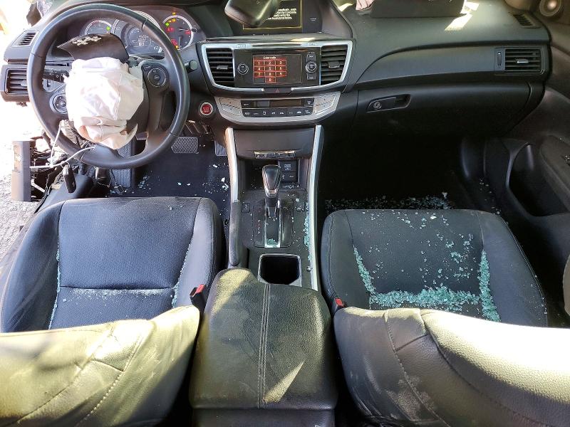Photo 8 from auction – 2015 HONDA ACCORD with VIN 1HGCR3F87FA007419