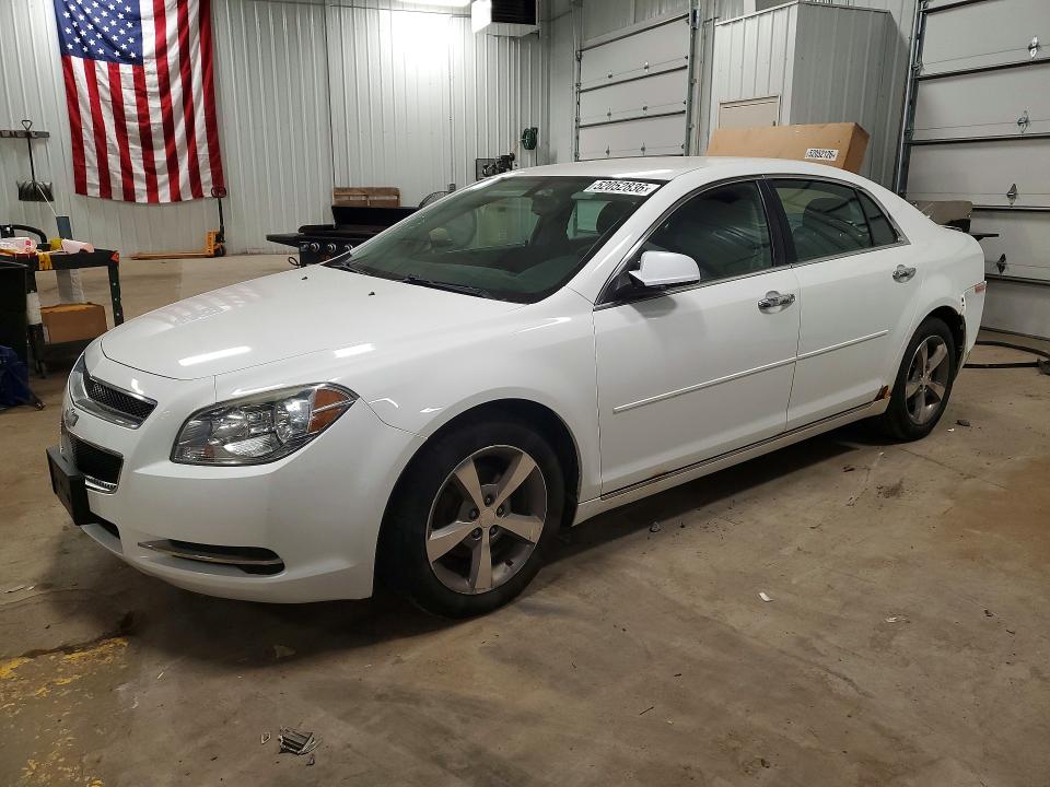 CHEVROLET MALIBU 2012 with VIN 1G1ZC5E08CF198003 - Photo from auction