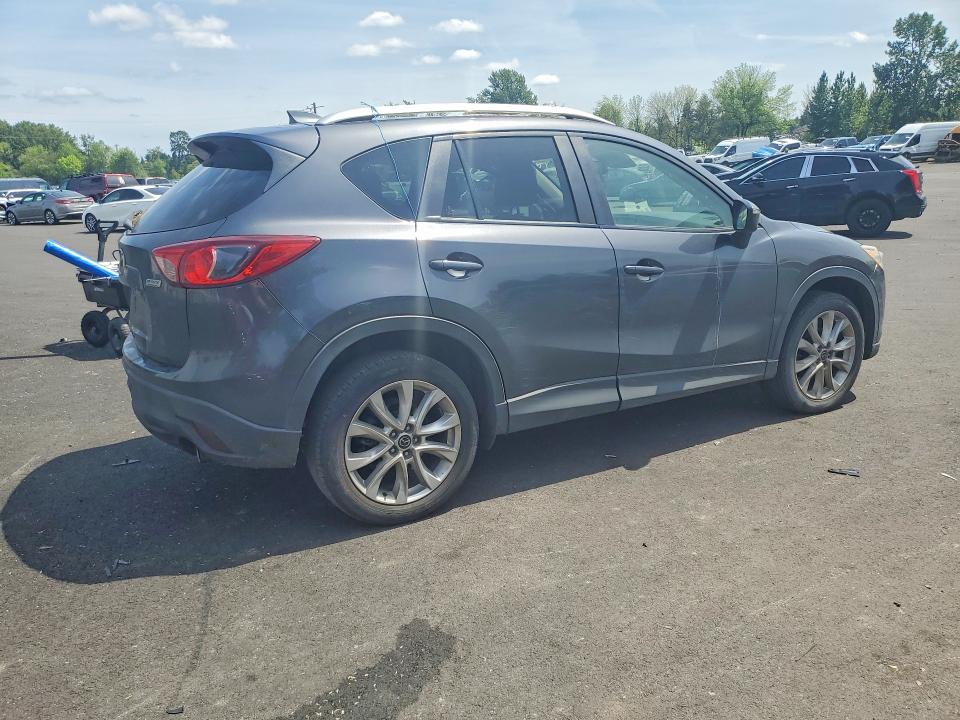 Photo 3 from auction – 2015 MAZDA CX-5 with VIN JM3KE4DY9F0484722