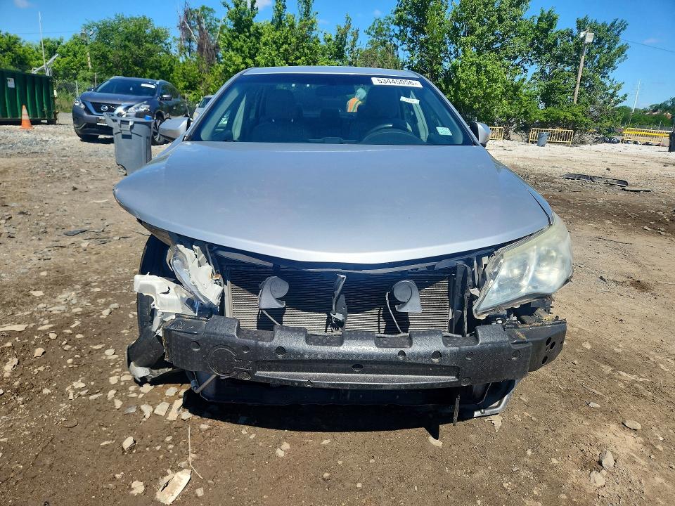 صورة رقم 5 من المزاد - 2014 TOYOTA CAMRY مع VIN 4T4BF1FK4ER435580