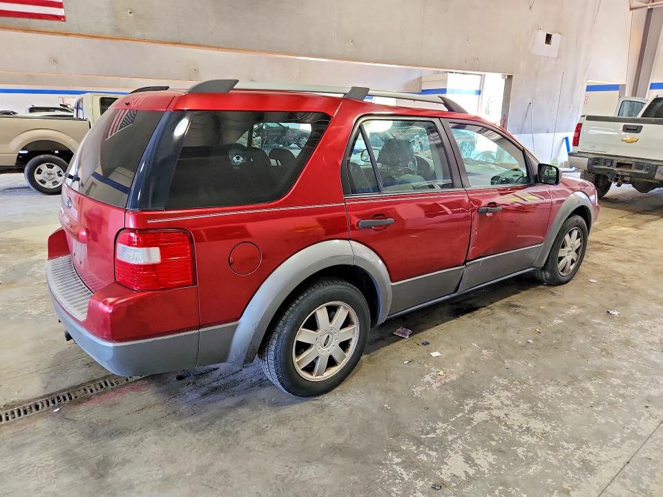 Photo 3 from auction – 2006 FORD FREESTYLE with VIN 1FMZK01106GA04585