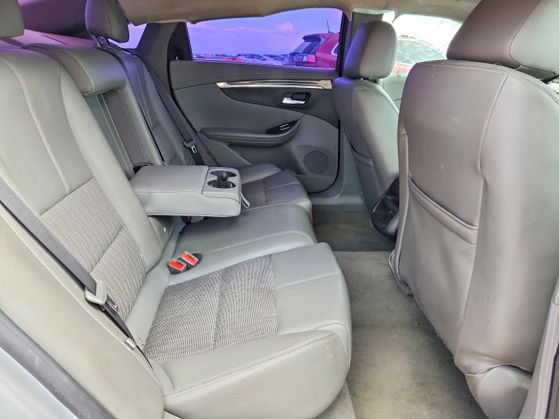 Photo 10 from auction – 2018 CHEVROLET IMPALA with VIN 1G11X5S37JU102726