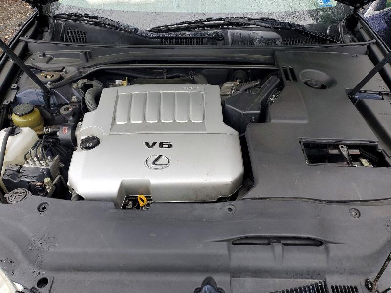 Photo 11 from auction – 2007 LEXUS ES with VIN JTHBJ46G972014347