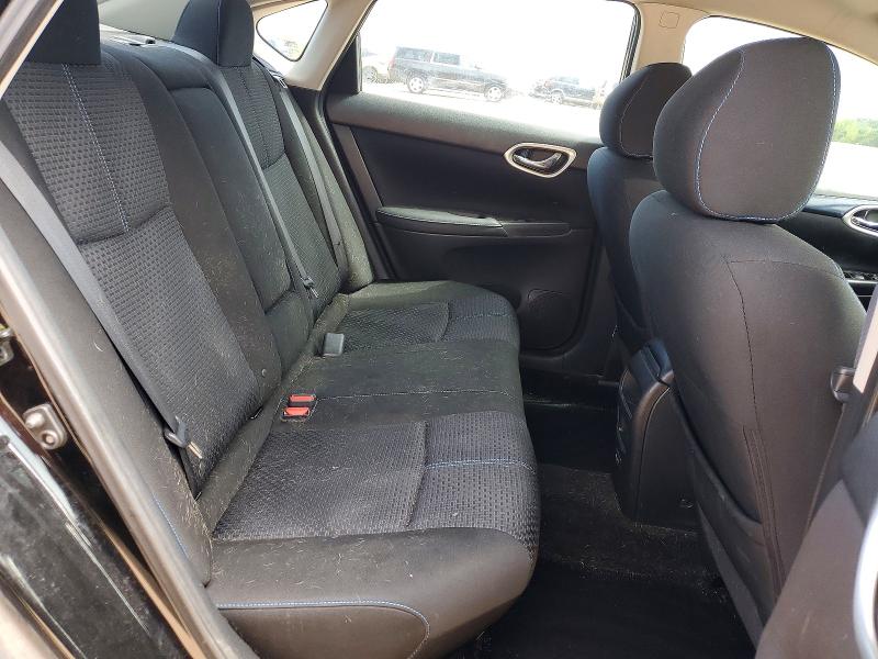 Photo 10 from auction – 2018 NISSAN SENTRA with VIN 3N1AB7AP1JY233477