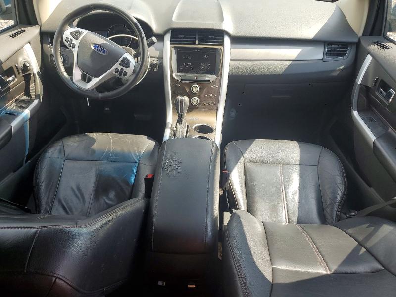 Photo 8 from auction – 2011 FORD EDGE with VIN 2FMDK4JCXBBA01438