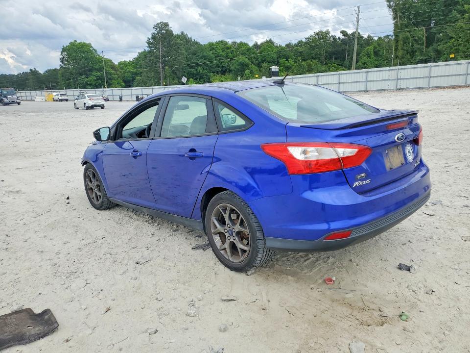 Zdjęcie 2 z aukcji – 2013 FORD FOCUS z VIN 1FADP3F27DL302645