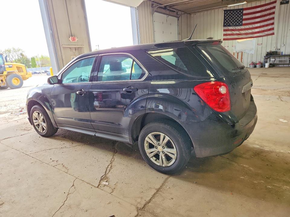 Photo 2 from auction – 2014 CHEVROLET EQUINOX with VIN 2GNALAEK0E6152815
