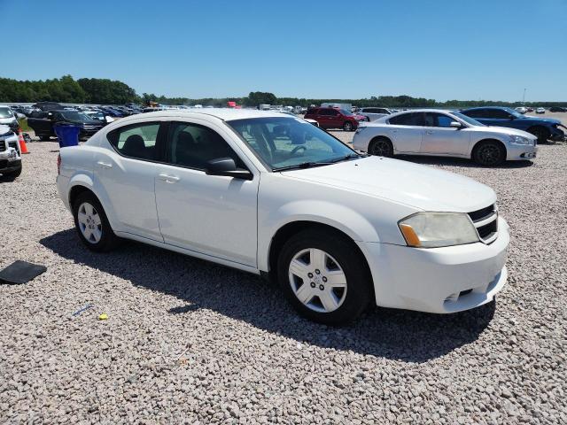 Photo 4 from auction – 2008 DODGE AVENGER with VIN 1B3LC46J08N178020