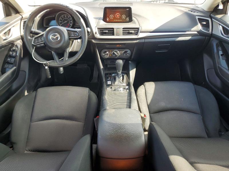 Photo 8 from auction – 2018 MAZDA 3 with VIN 3MZBN1U72JM177023
