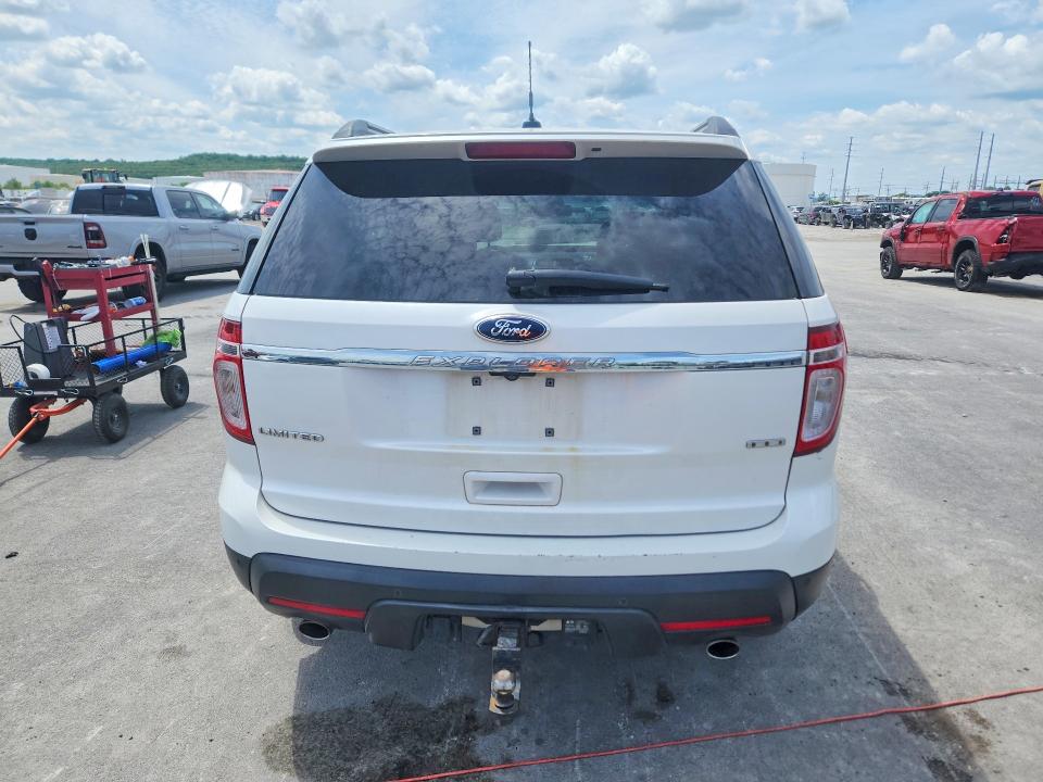 Photo 6 from auction – 2013 FORD EXPLORER with VIN 1FM5K8F85DGB15665