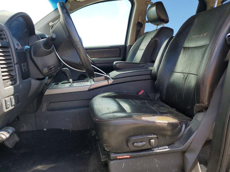 Photo 7 from auction – 2011 NISSAN TITAN with VIN 1N6AA0EC8BN308816