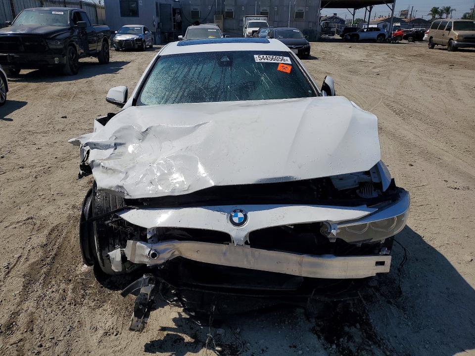 Photo 5 from auction – 2020 BMW 430I with VIN WBA4J1C03LCD76047