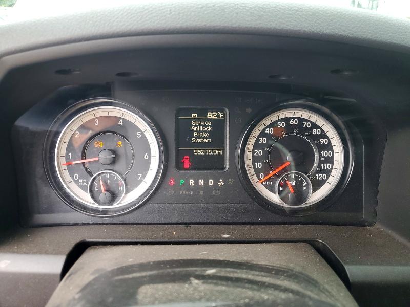 Photo 9 from auction – 2019 RAM 1500 CLASSIC with VIN 1C6RR6FG6KS622816
