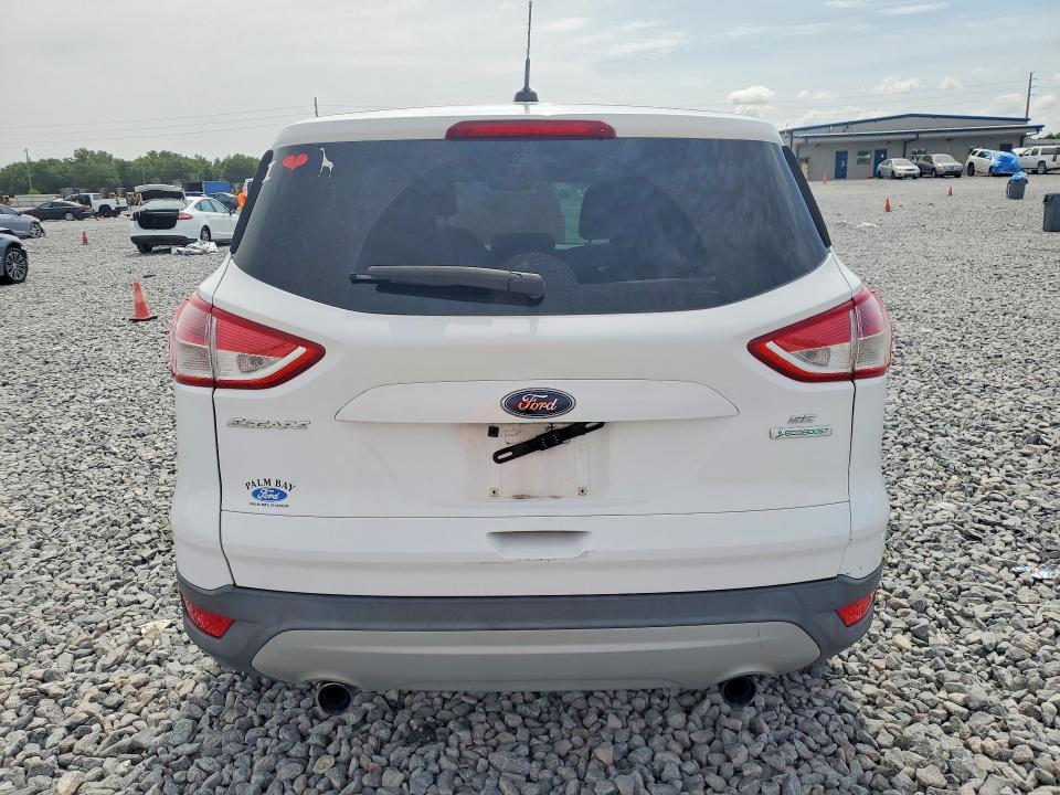 Photo 6 from auction – 2013 FORD ESCAPE with VIN 1FMCU0G9XDUC42083