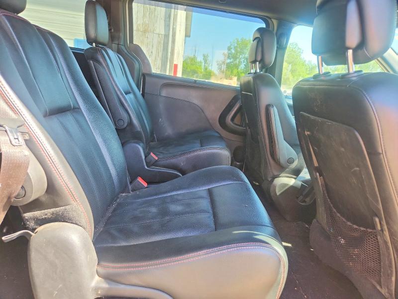 Photo 11 from auction – 2019 DODGE GRAND CARAVAN with VIN 2C4RDGEG9KR660671