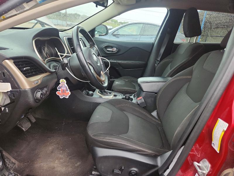 صورة رقم 7 من المزاد - 2016 JEEP CHEROKEE مع VIN 1C4PJMCSXGW294661