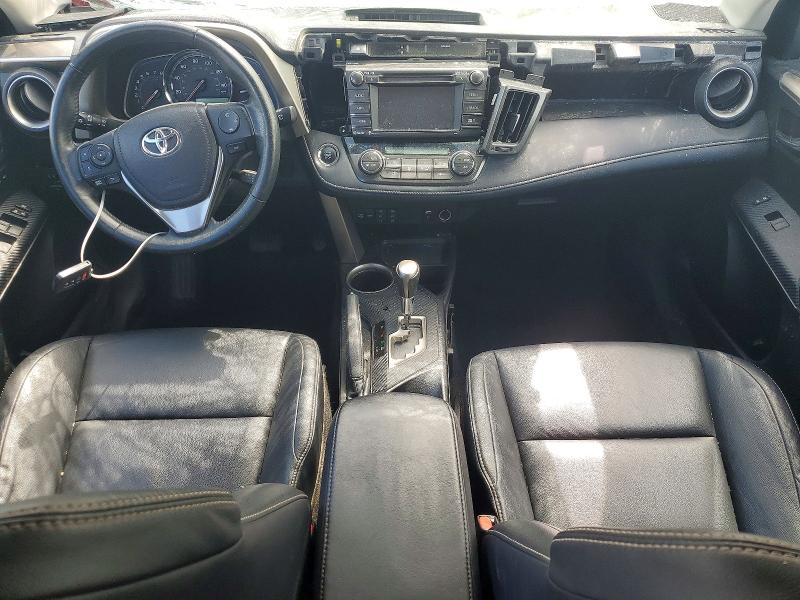 Photo 8 from auction – 2015 TOYOTA RAV4 with VIN 2T3DFREV8FW304545