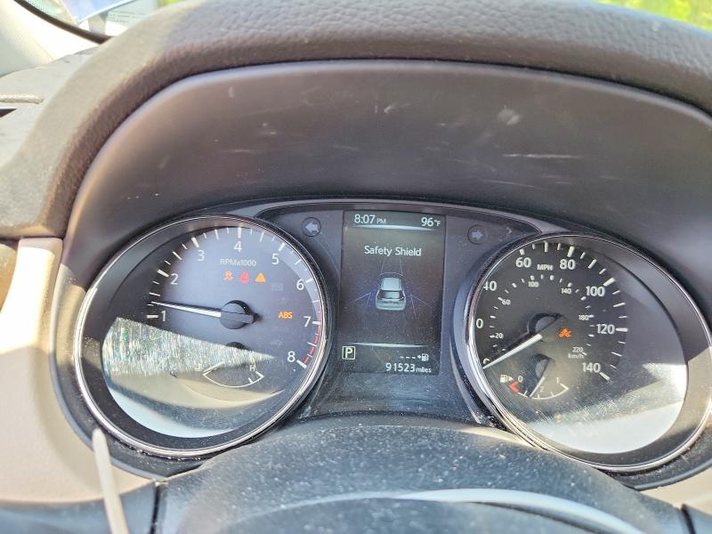 Photo 9 from auction – 2017 NISSAN ROGUE with VIN JN8AT2MV6HW004838